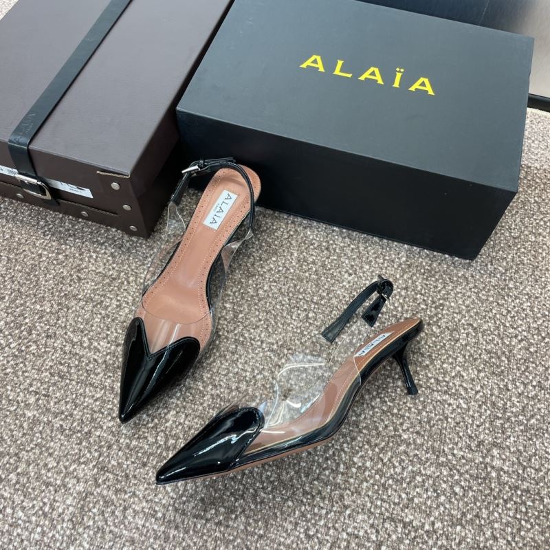 Alaia Sandals